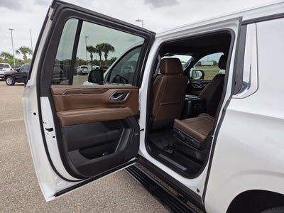 2024 Chevrolet Suburban High Country