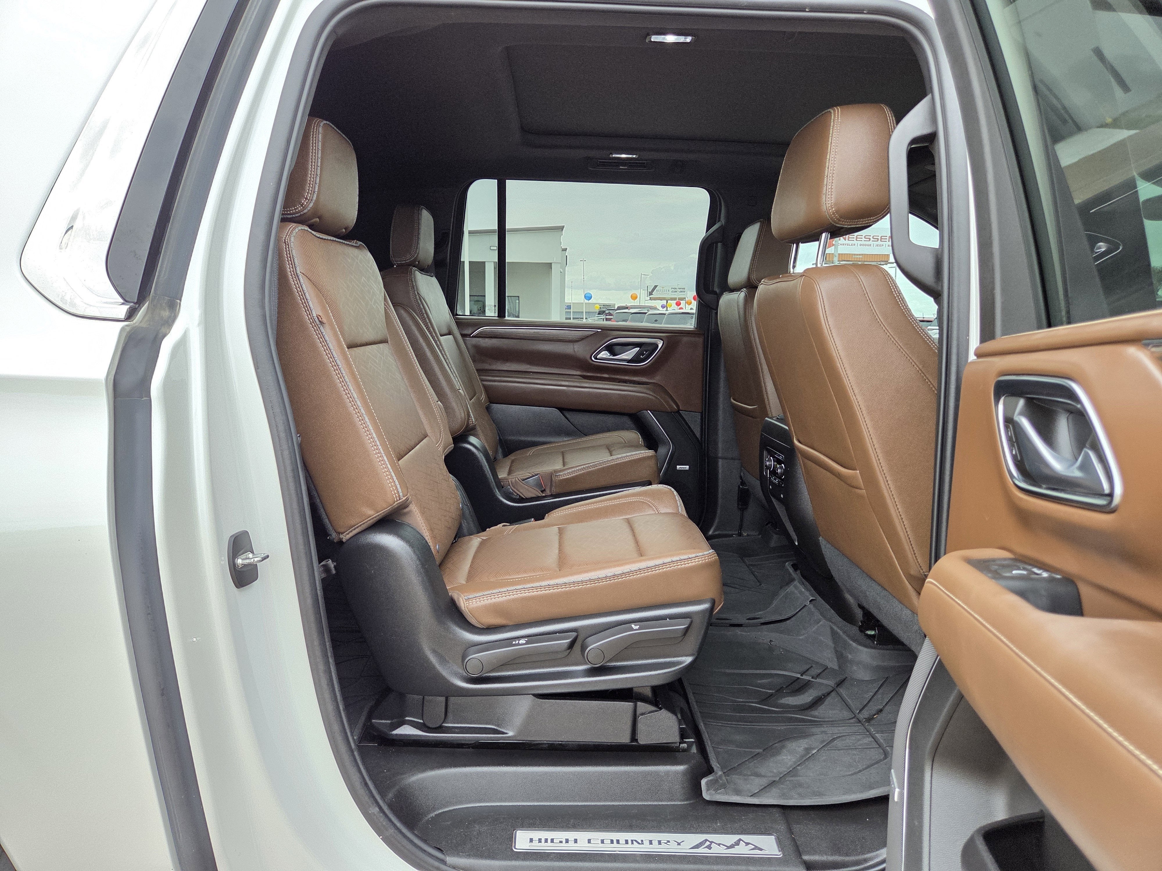 2024 Chevrolet Suburban High Country