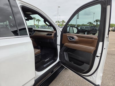 2024 Chevrolet Suburban High Country