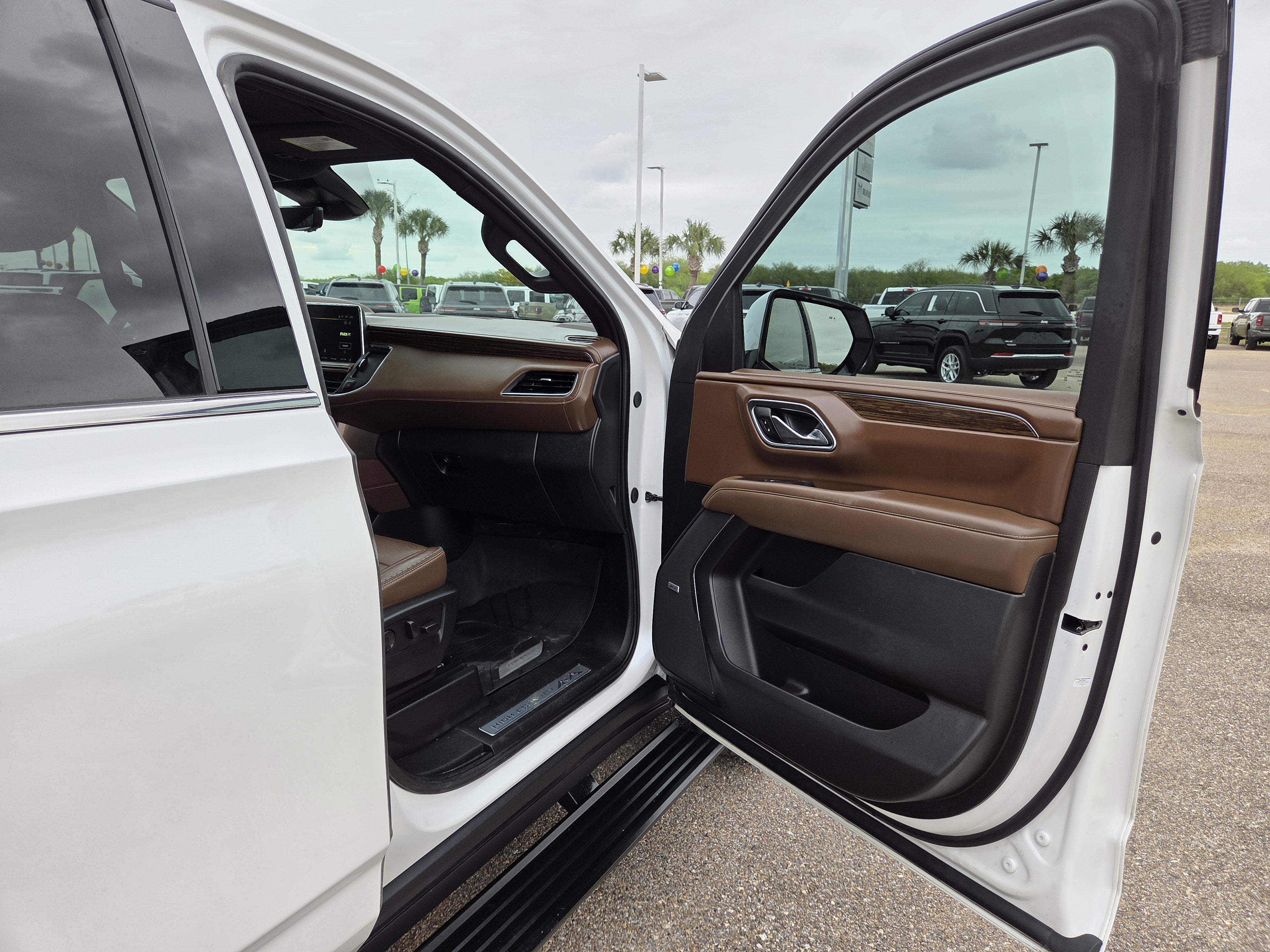 2024 Chevrolet Suburban High Country