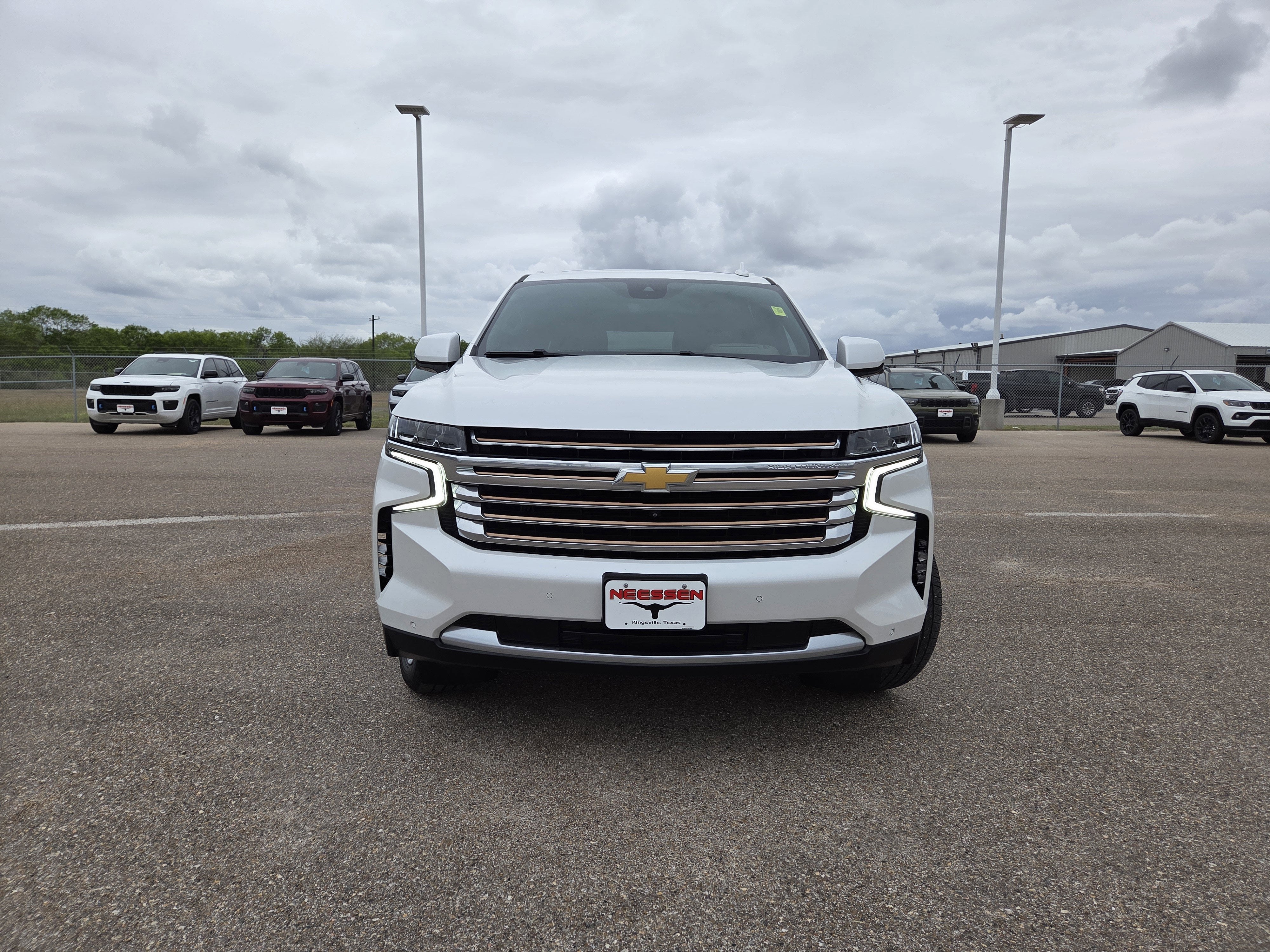 2024 Chevrolet Suburban High Country