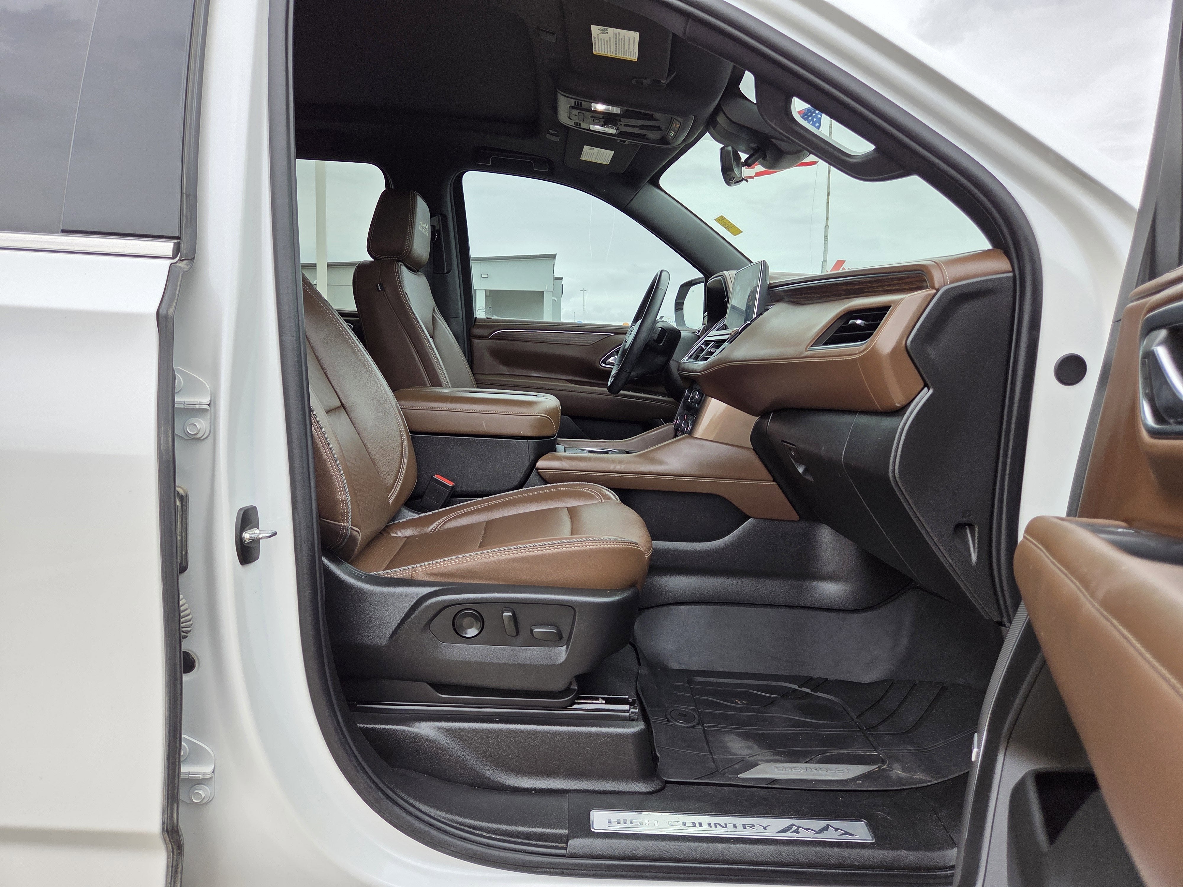 2024 Chevrolet Suburban High Country