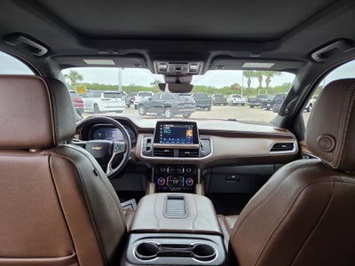 2024 Chevrolet Suburban High Country