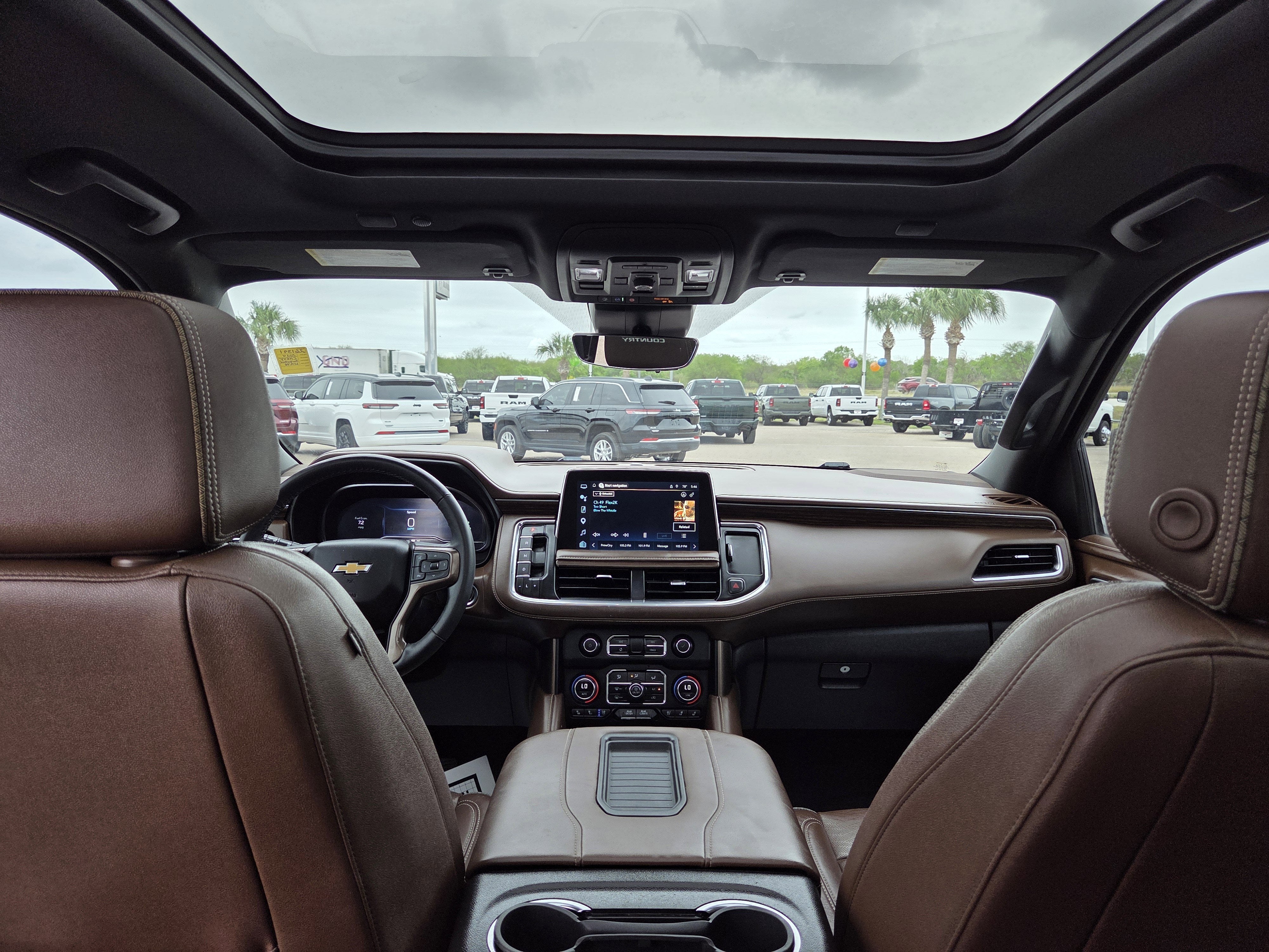 2024 Chevrolet Suburban High Country