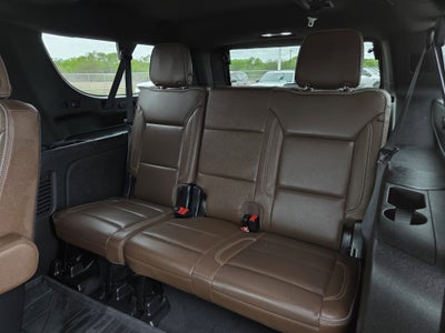 2024 Chevrolet Suburban High Country