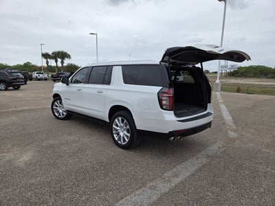 2024 Chevrolet Suburban High Country