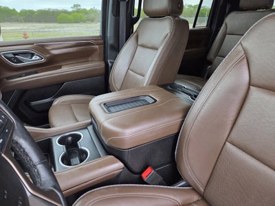 2024 Chevrolet Suburban High Country