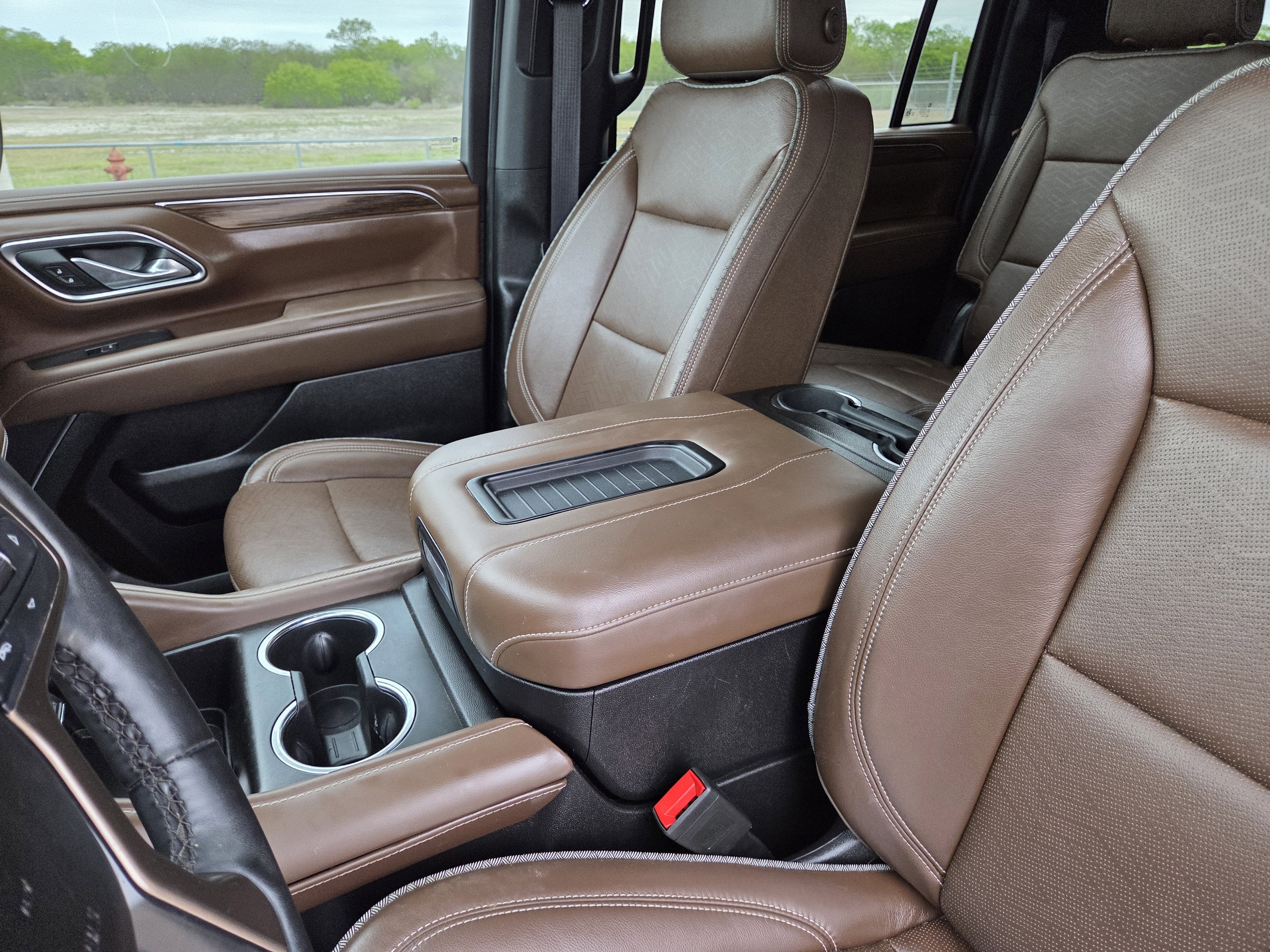 2024 Chevrolet Suburban High Country