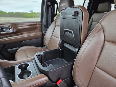 2024 Chevrolet Suburban High Country