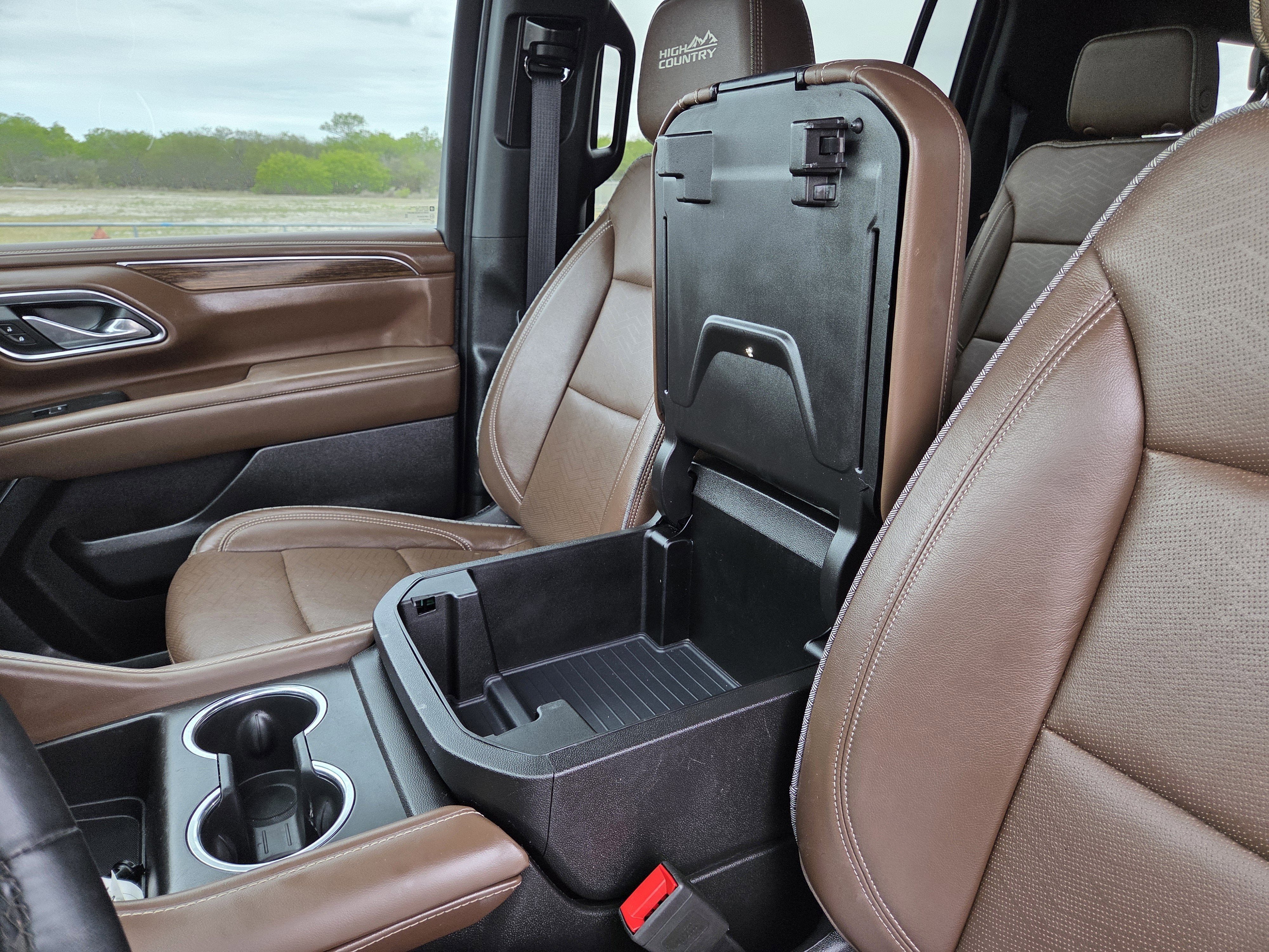 2024 Chevrolet Suburban High Country