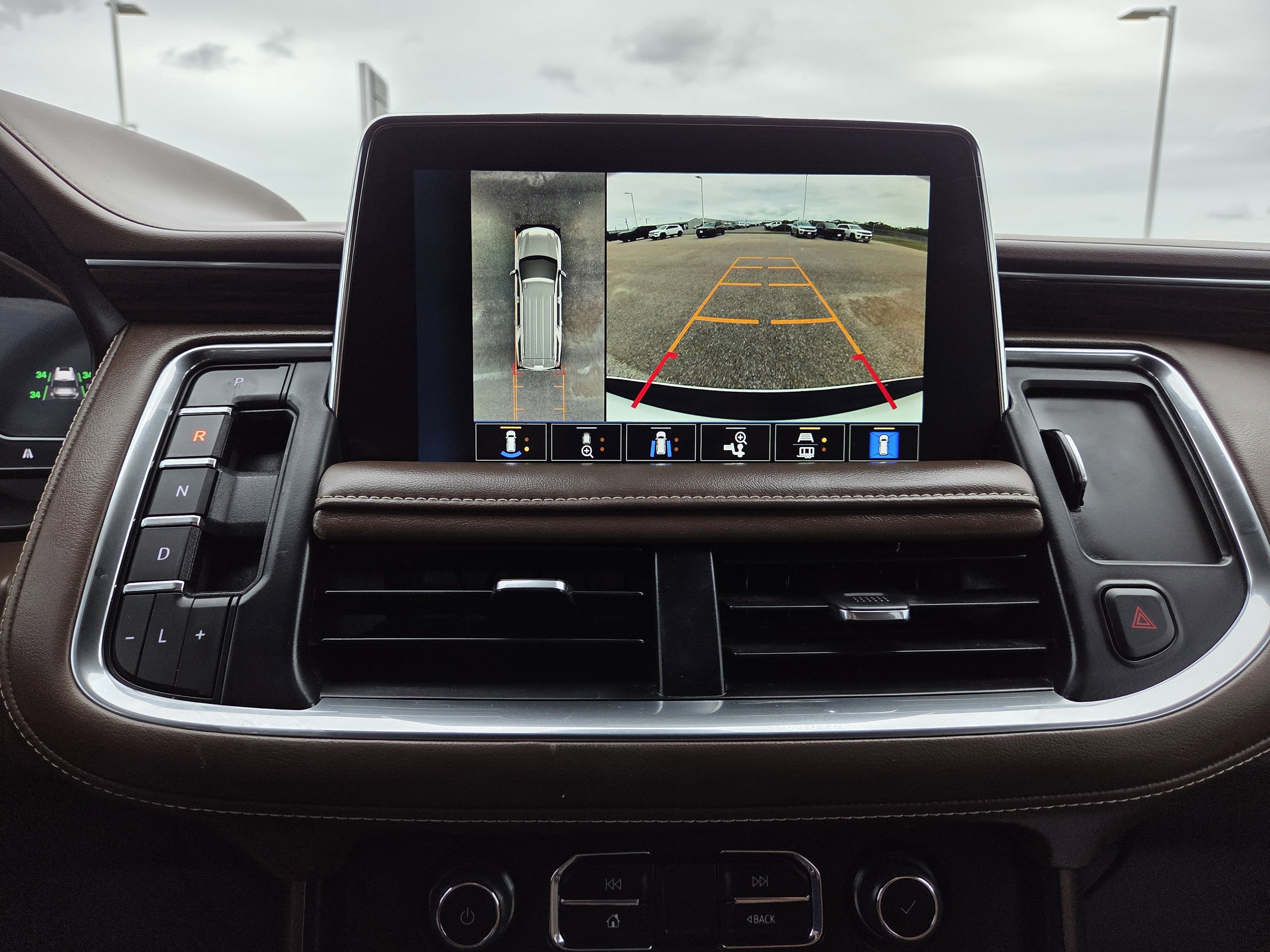 2024 Chevrolet Suburban High Country