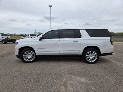 2024 Chevrolet Suburban High Country