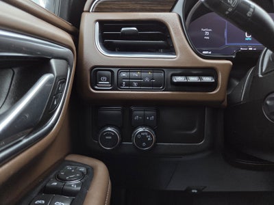 2024 Chevrolet Suburban High Country