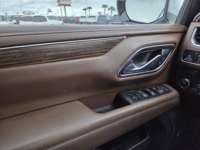 2024 Chevrolet Suburban High Country