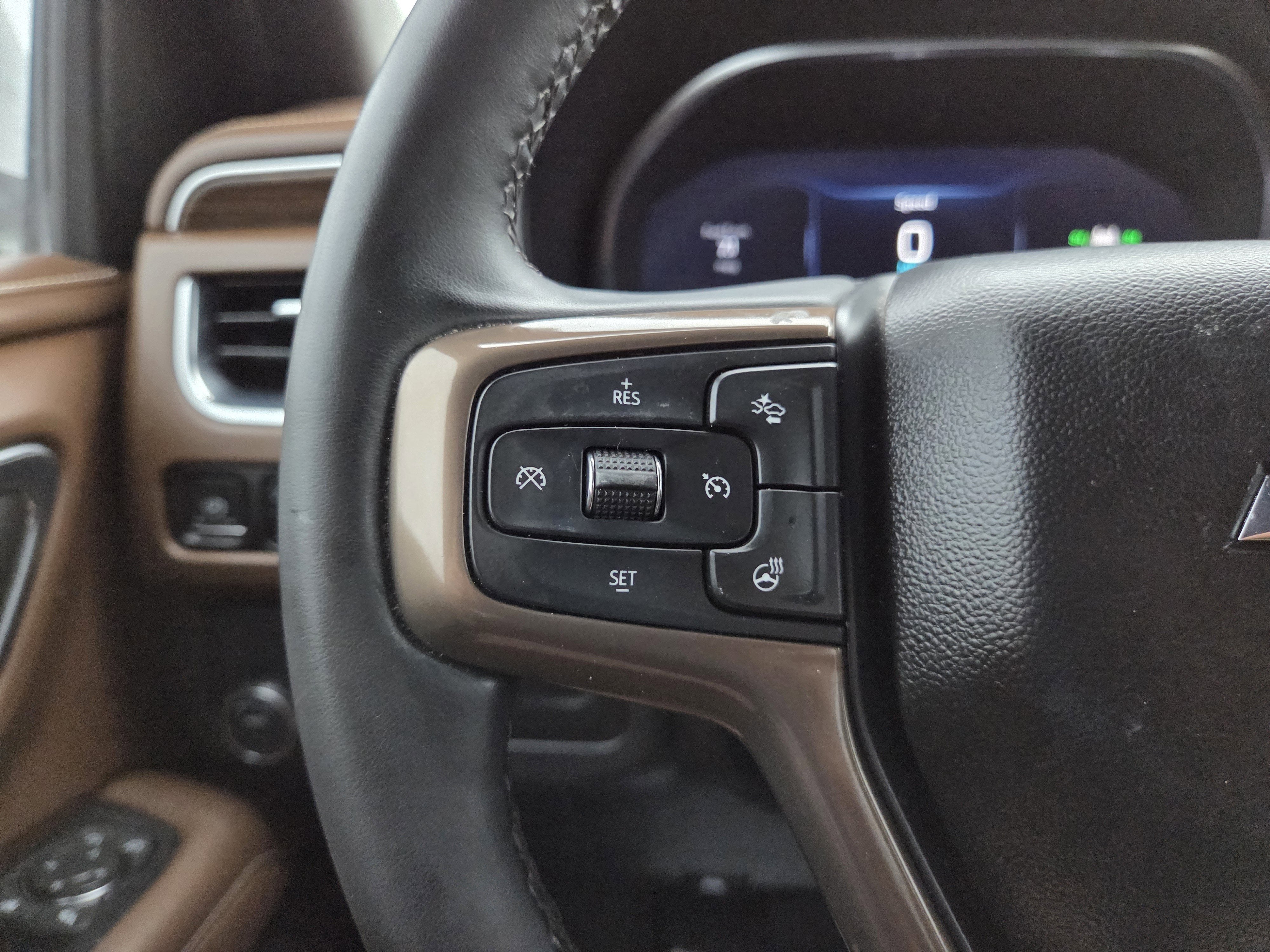 2024 Chevrolet Suburban High Country