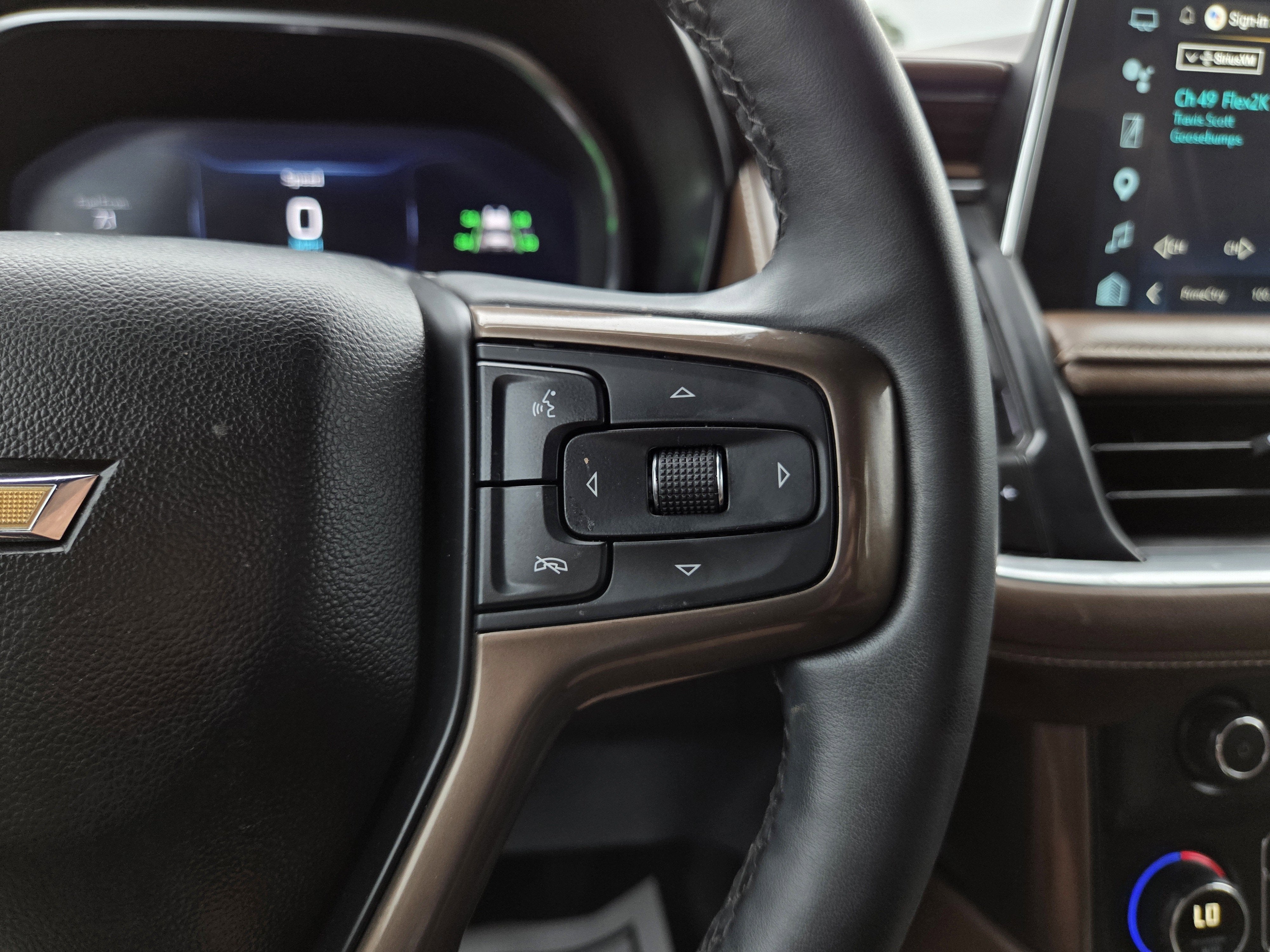 2024 Chevrolet Suburban High Country