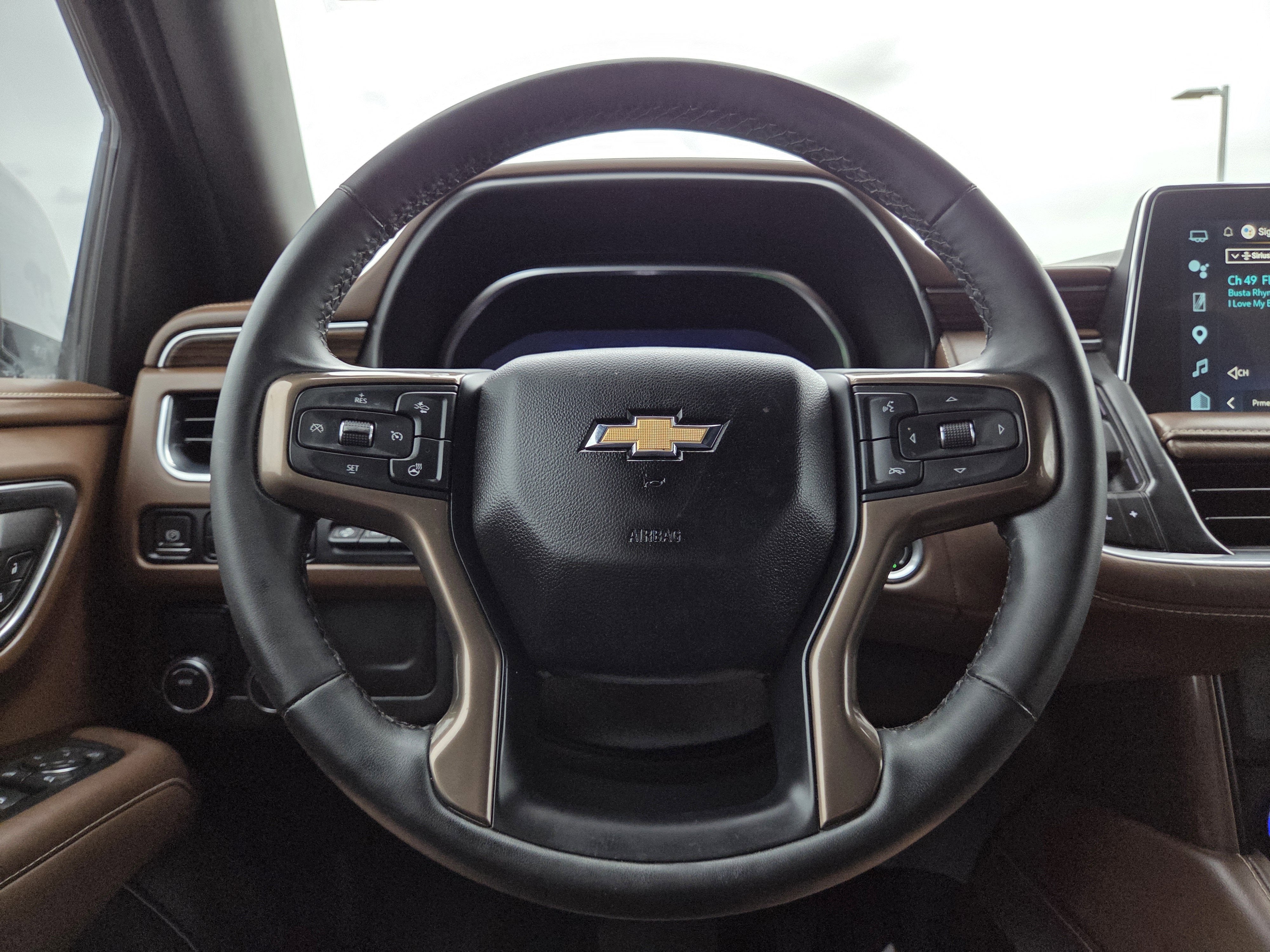 2024 Chevrolet Suburban High Country