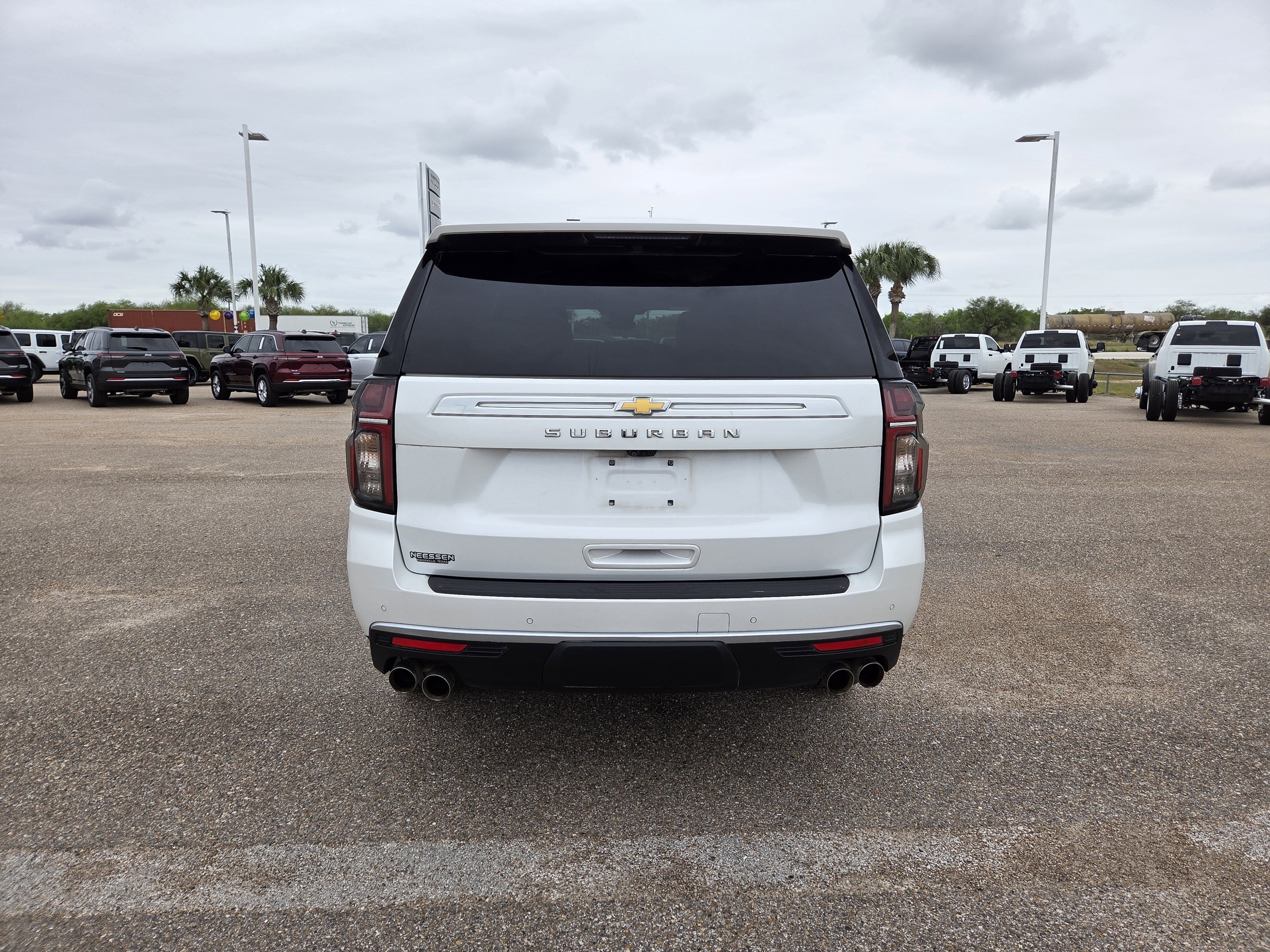 2024 Chevrolet Suburban High Country