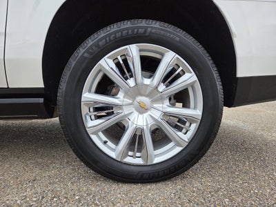 2024 Chevrolet Suburban High Country
