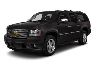 2014 Chevrolet Suburban LS