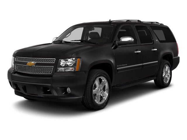 2014 Chevrolet Suburban LS