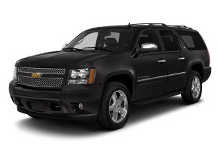 2014 Chevrolet Suburban LS