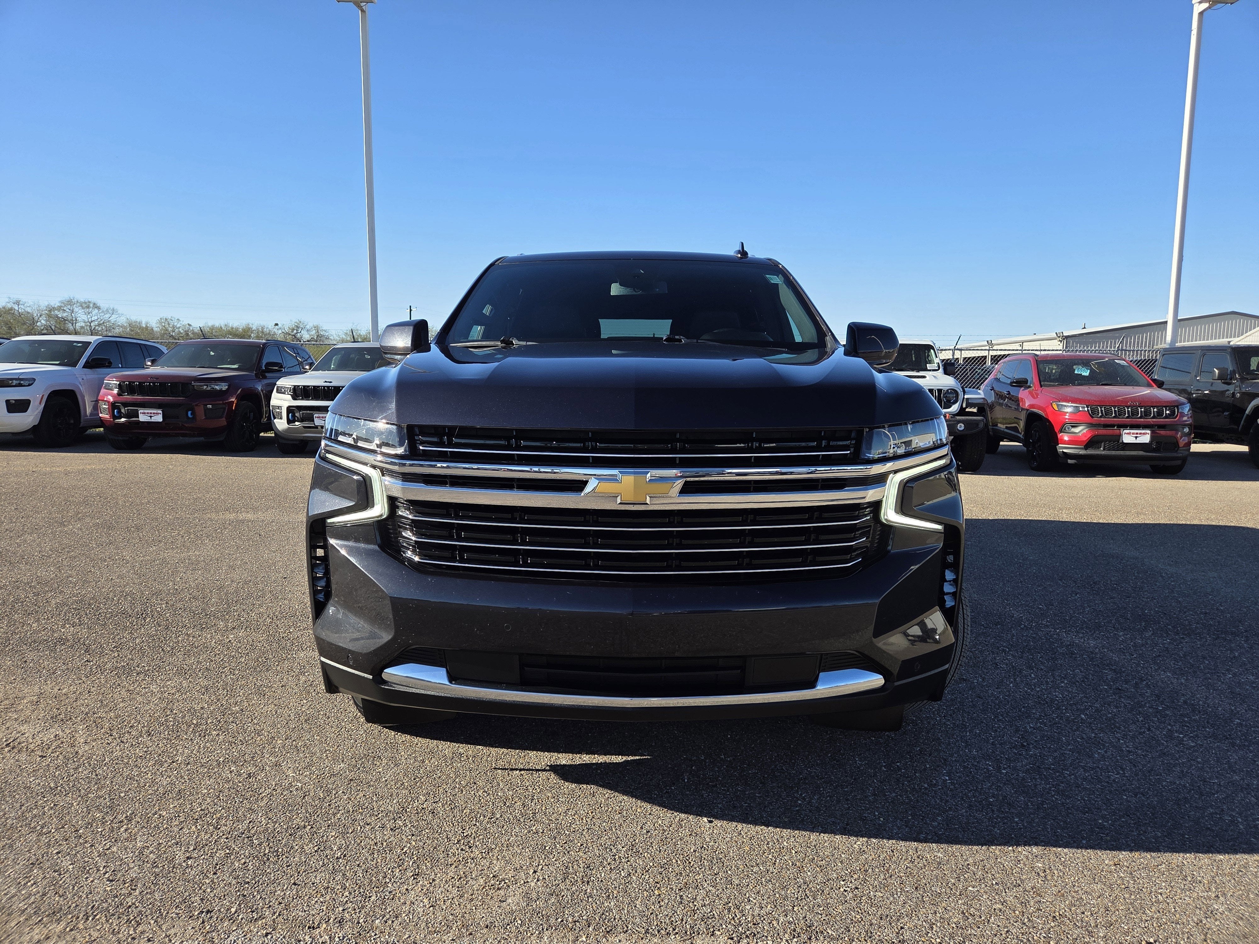 2023 Chevrolet Tahoe LT