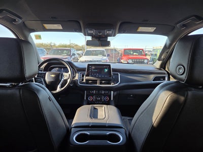 2023 Chevrolet Tahoe LT