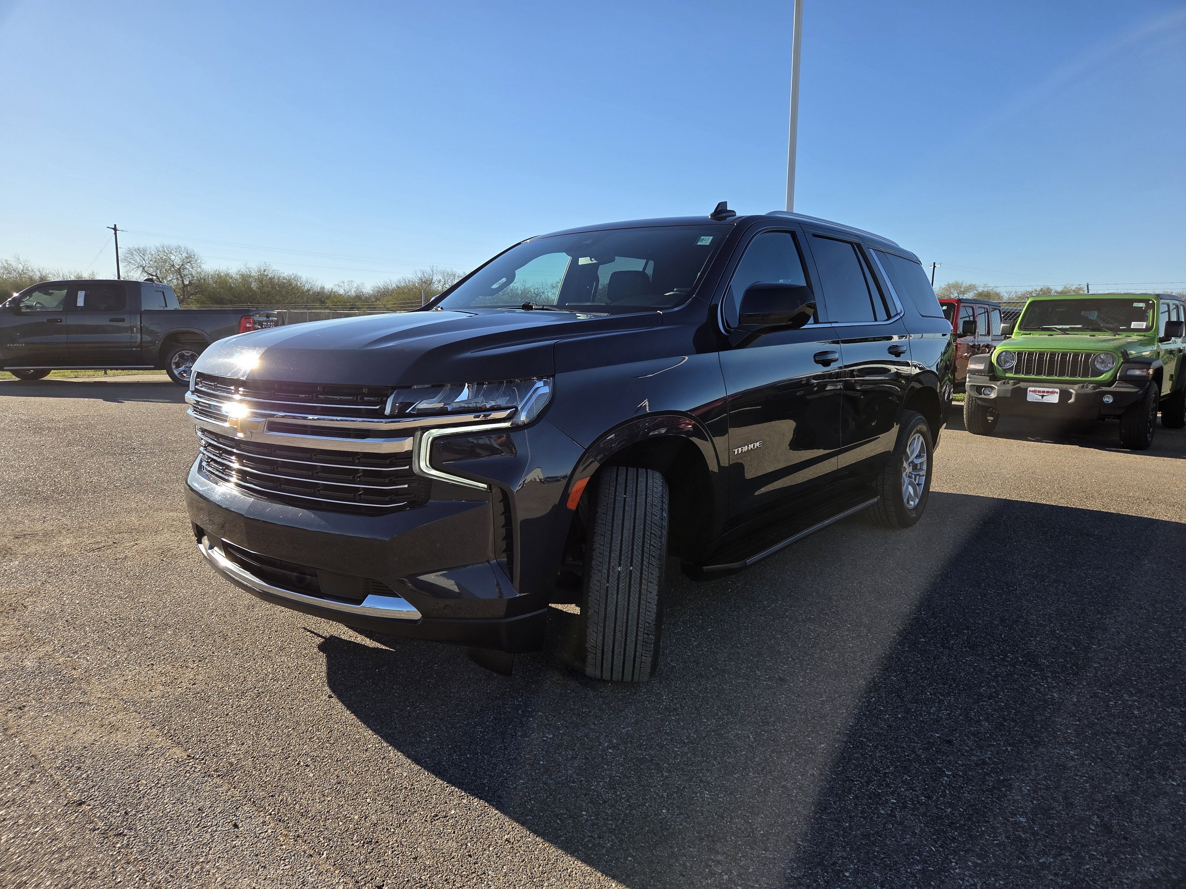 2023 Chevrolet Tahoe LT