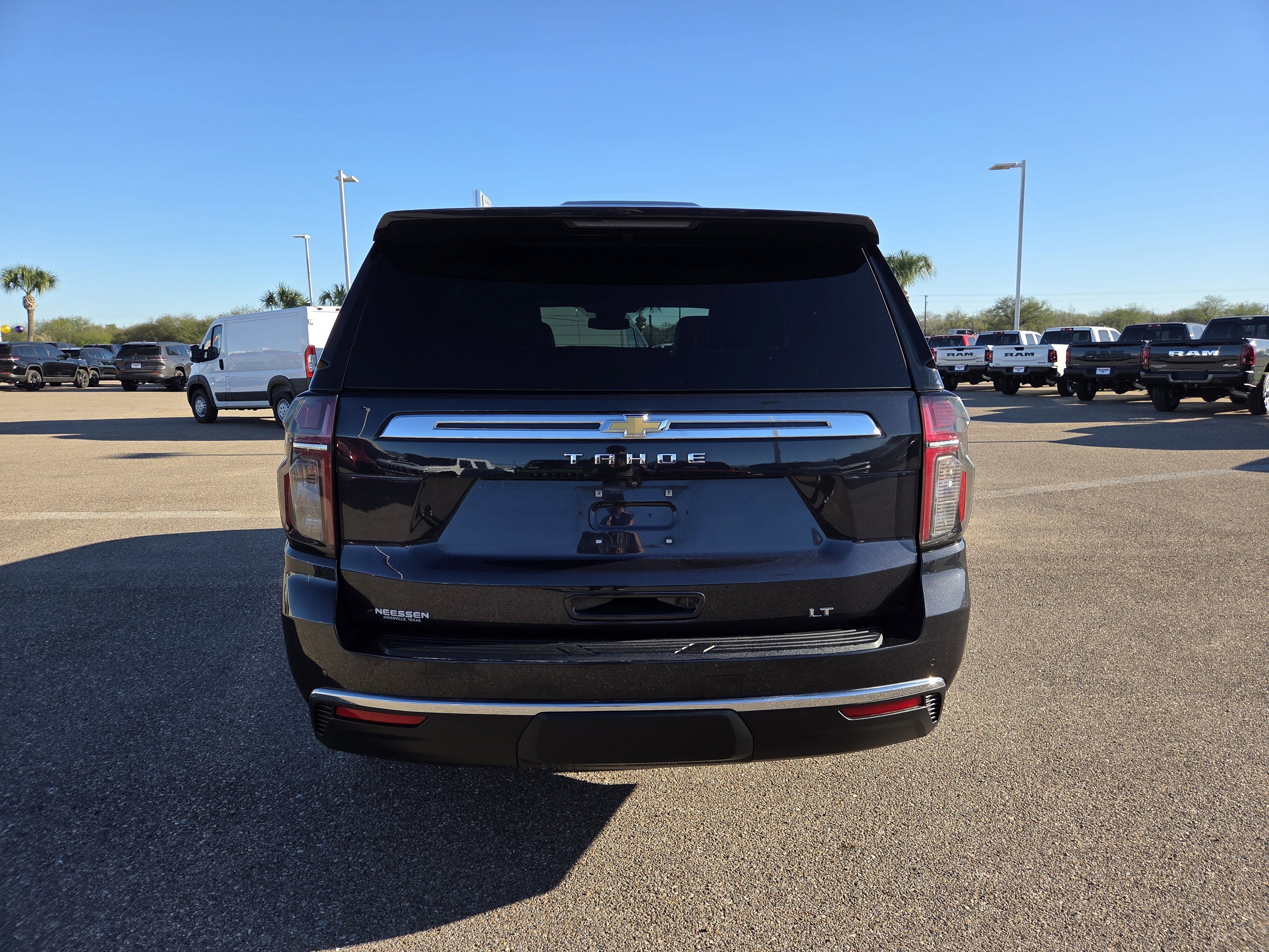 2023 Chevrolet Tahoe LT