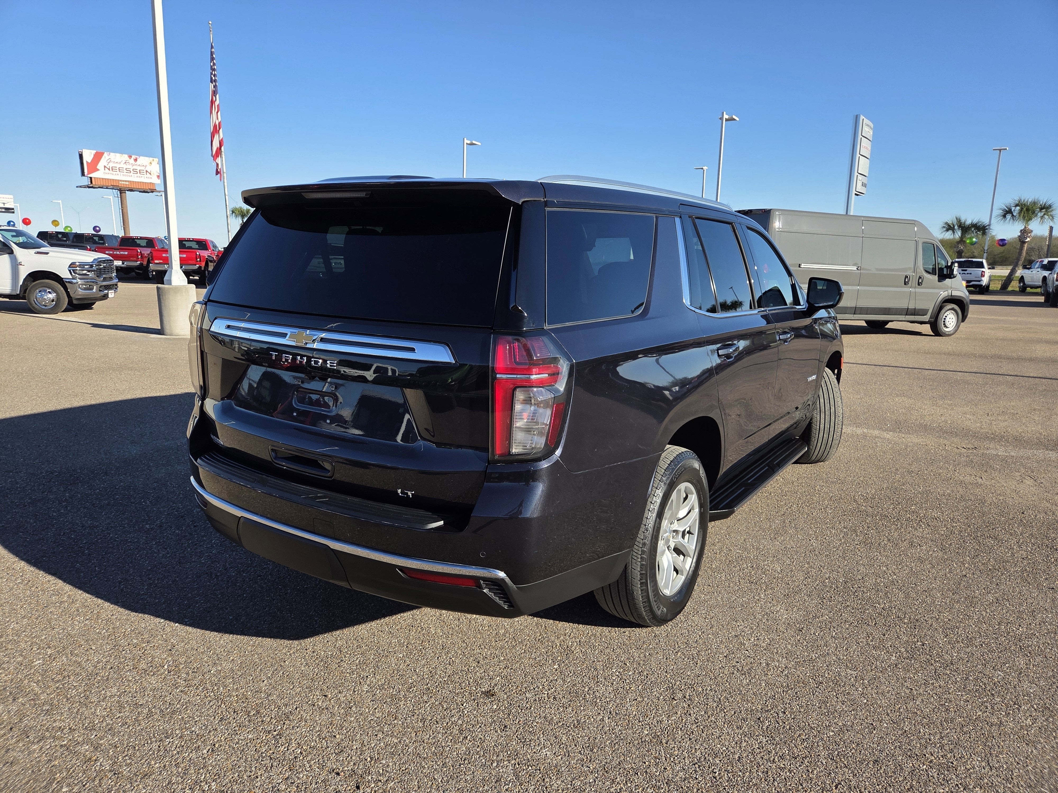 2023 Chevrolet Tahoe LT