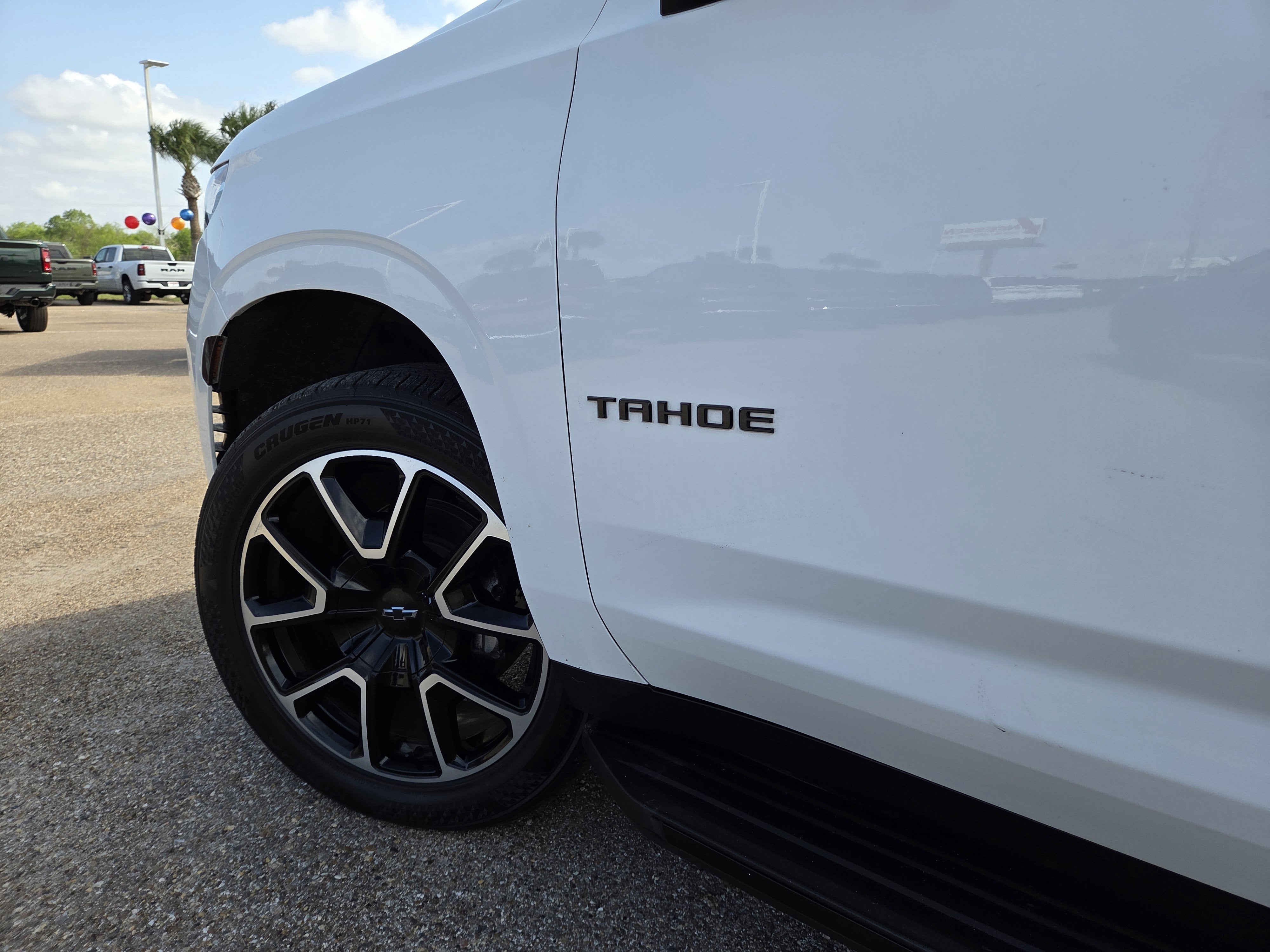 2023 Chevrolet Tahoe RST