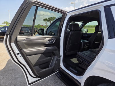 2023 Chevrolet Tahoe RST