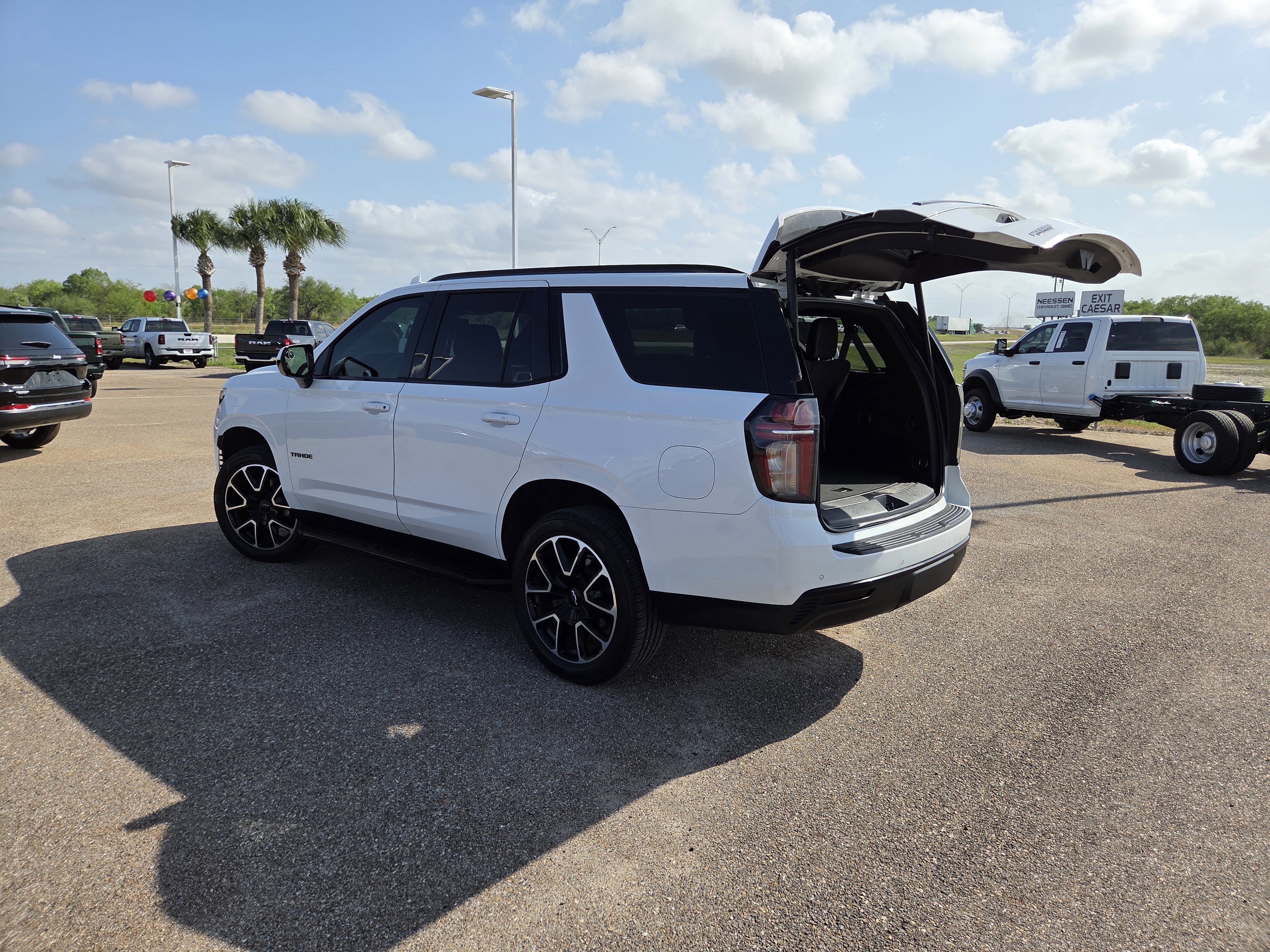 2023 Chevrolet Tahoe RST