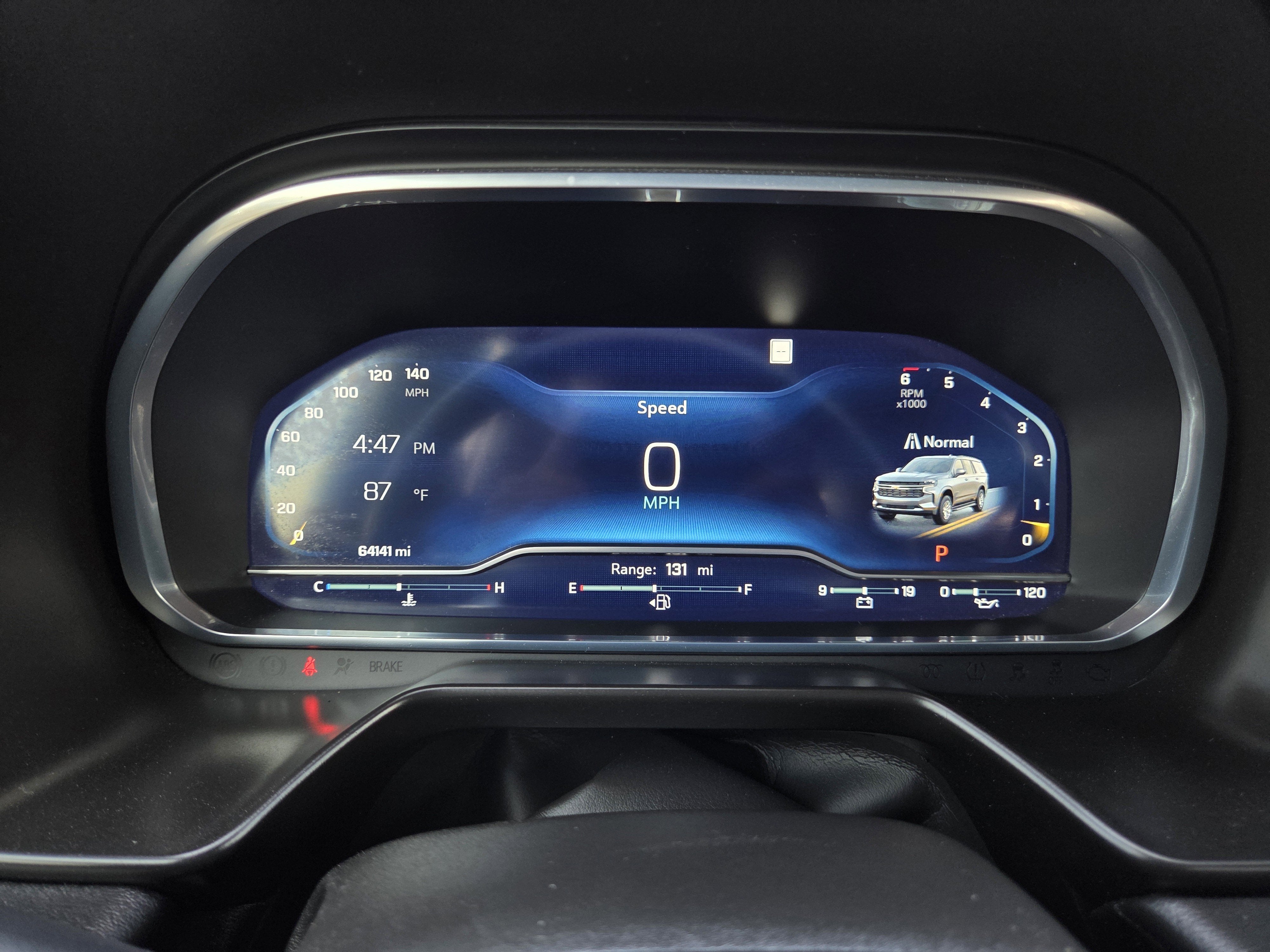 2023 Chevrolet Tahoe RST