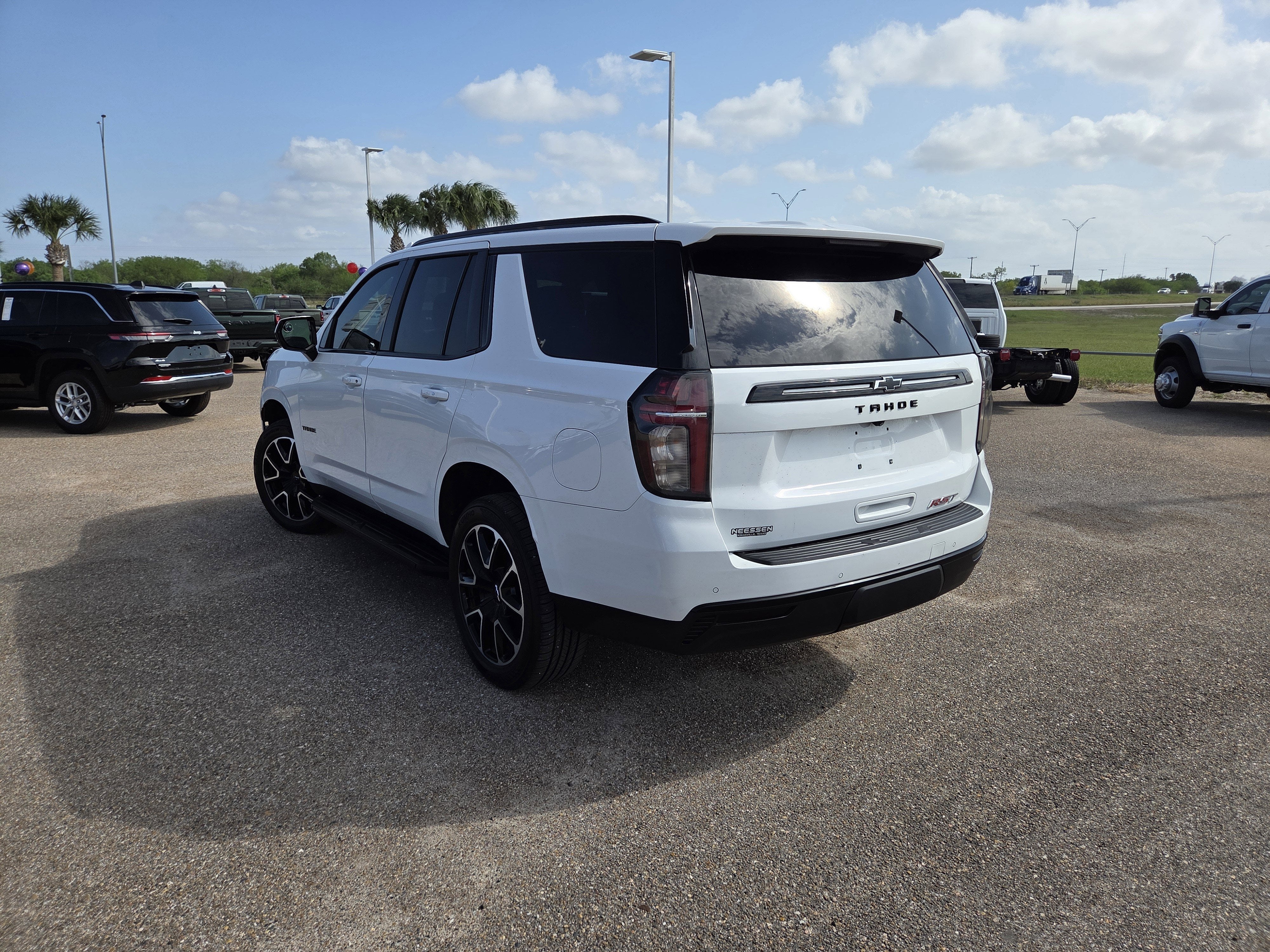 2023 Chevrolet Tahoe RST
