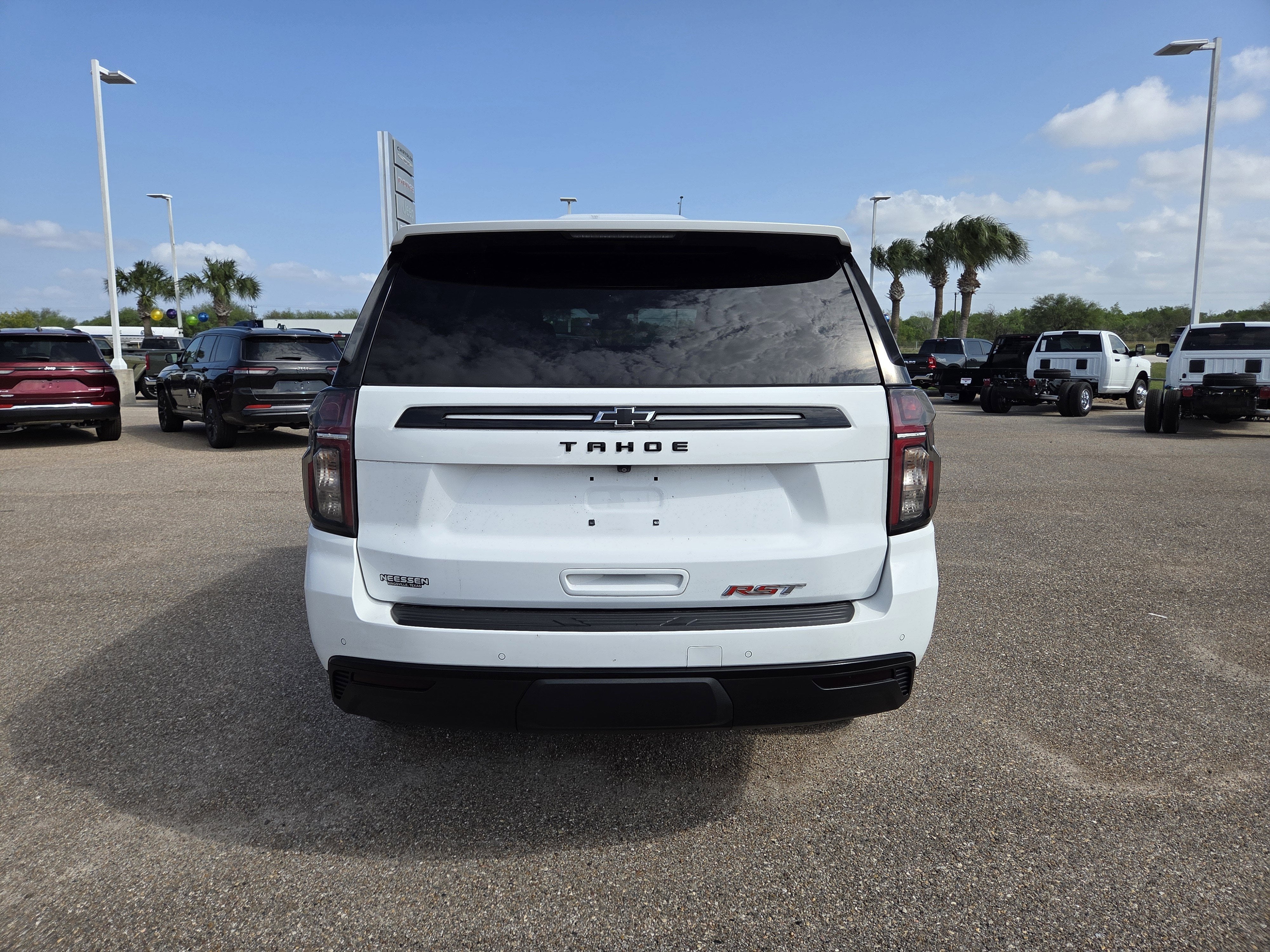 2023 Chevrolet Tahoe RST