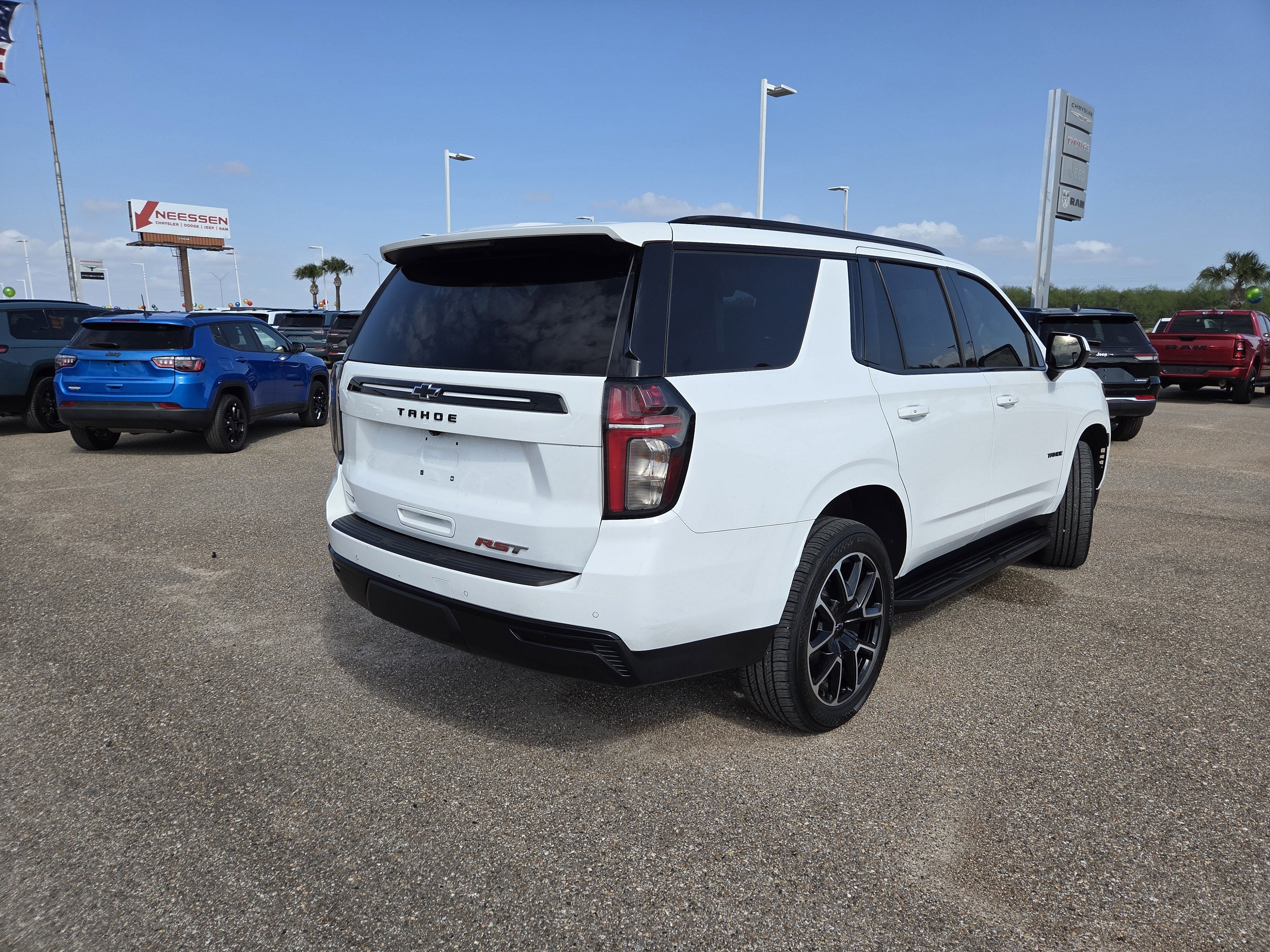 2023 Chevrolet Tahoe RST