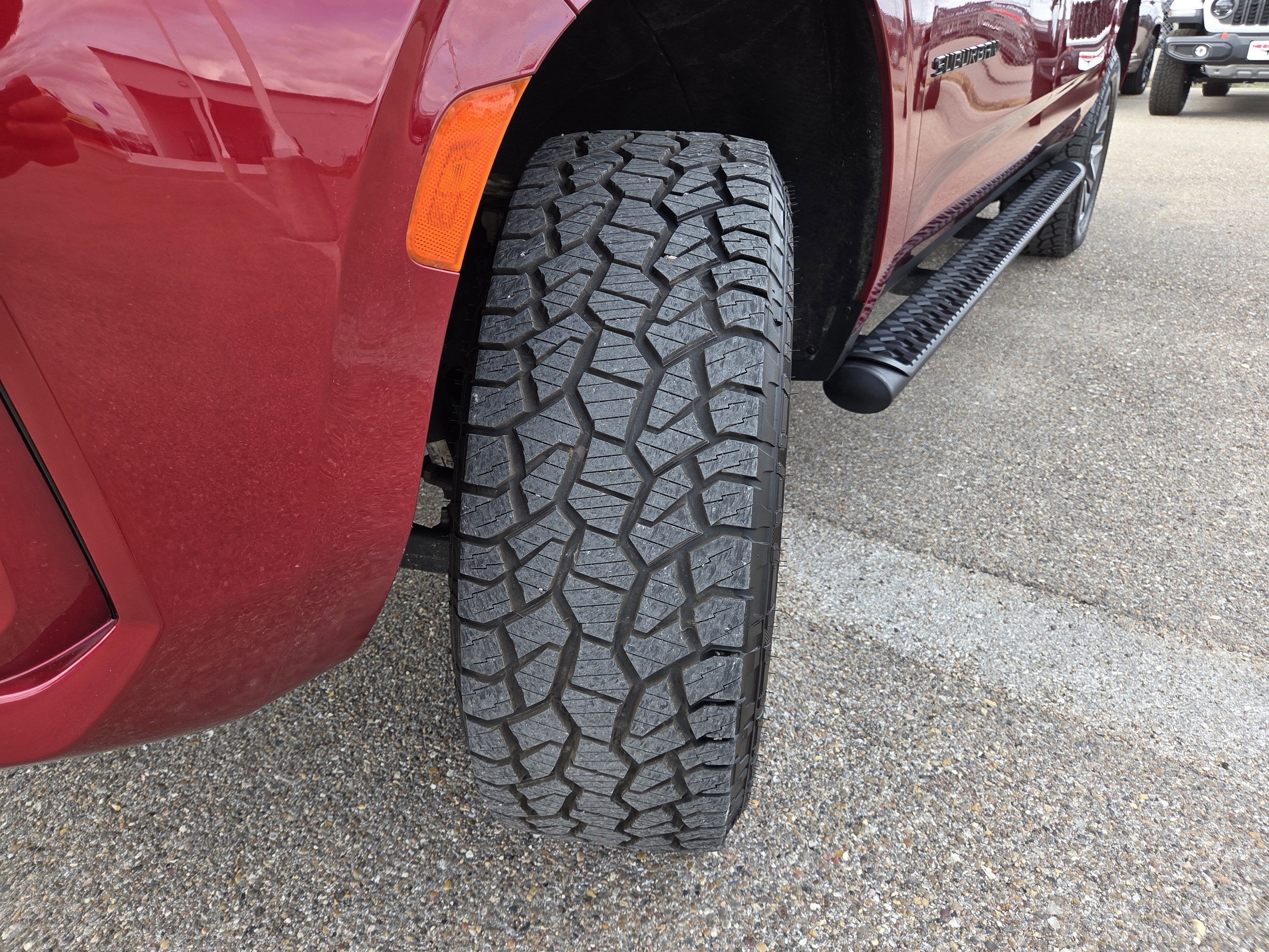 2023 Chevrolet Suburban Z71