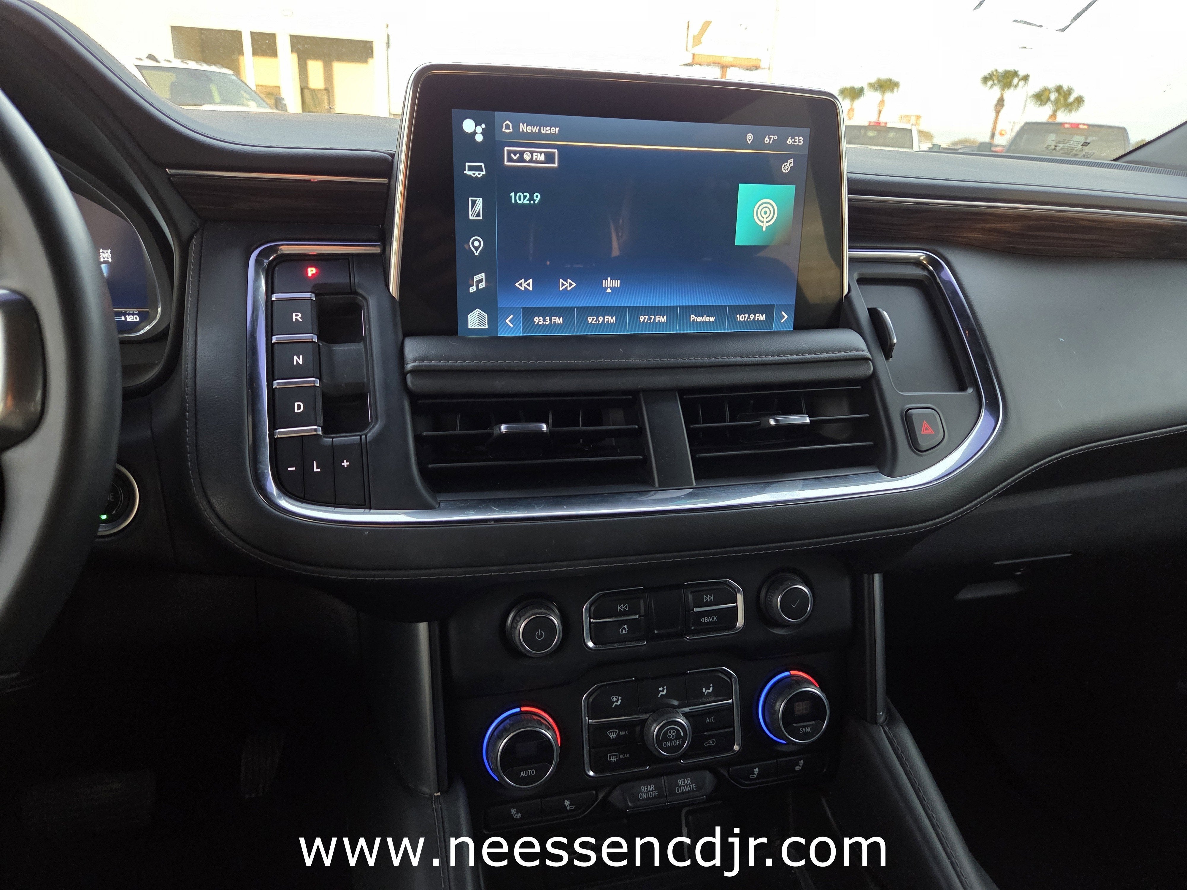 2023 Chevrolet Suburban Z71