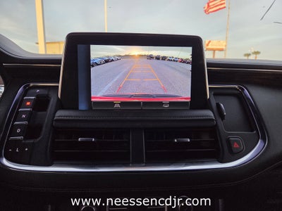 2023 Chevrolet Suburban Z71