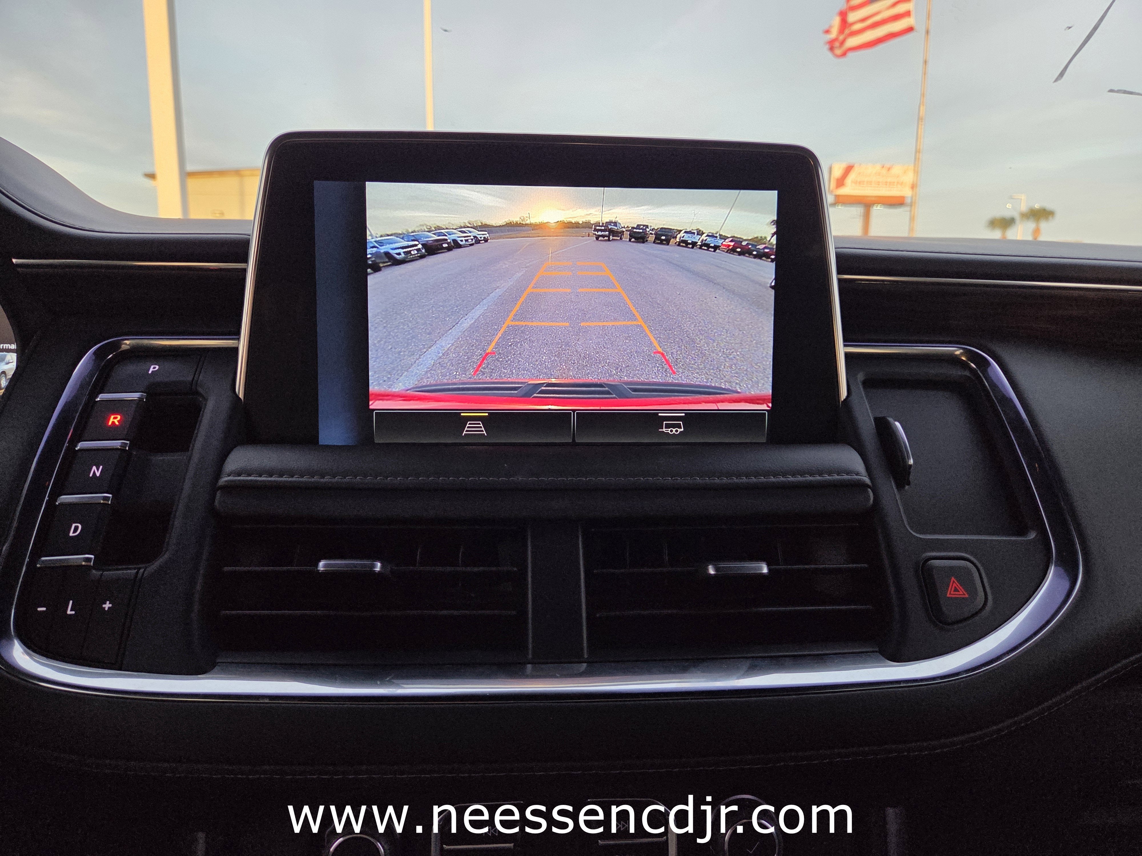 2023 Chevrolet Suburban Z71