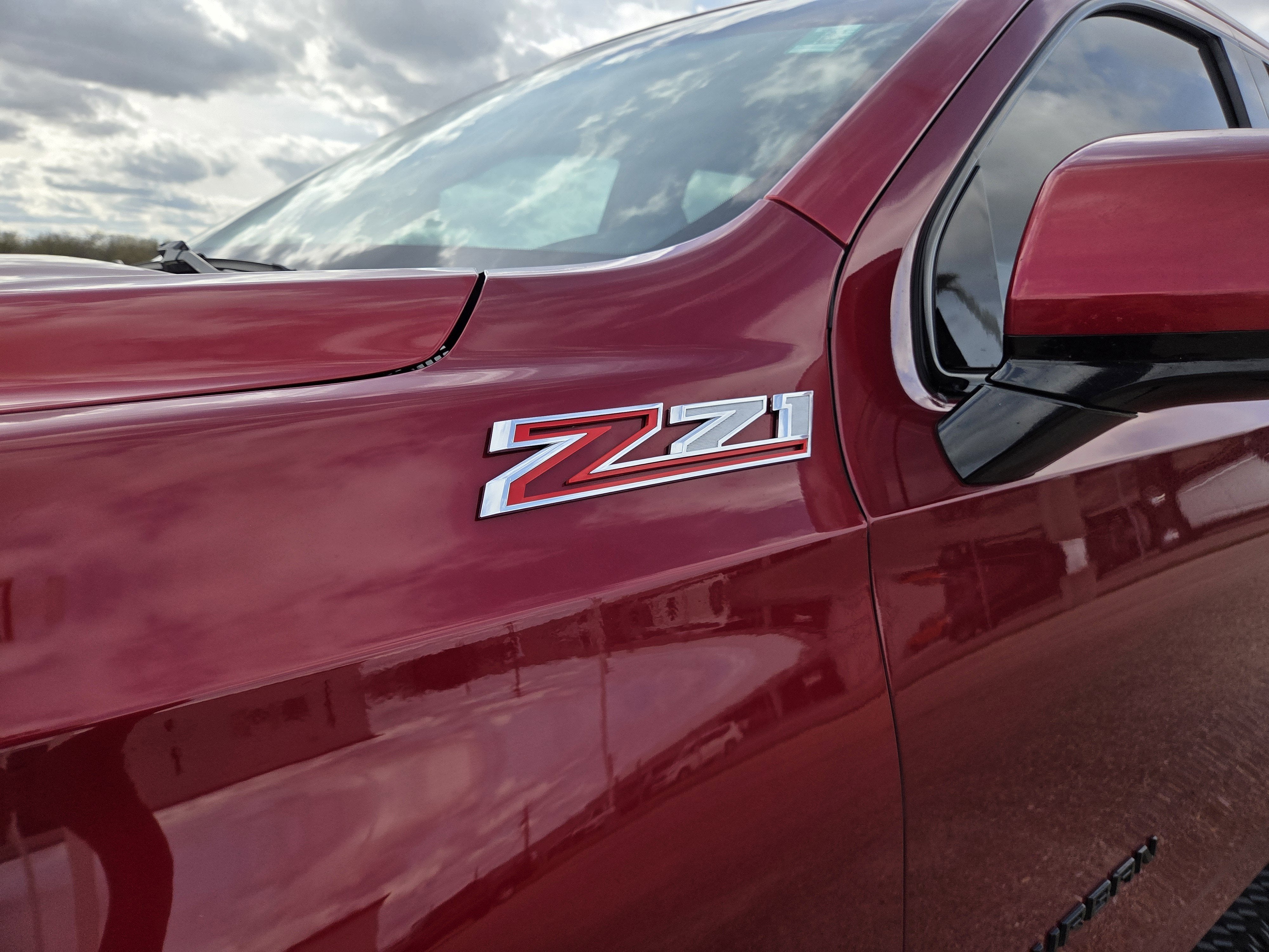 2023 Chevrolet Suburban Z71