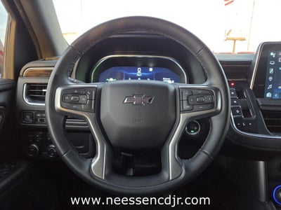 2023 Chevrolet Suburban Z71