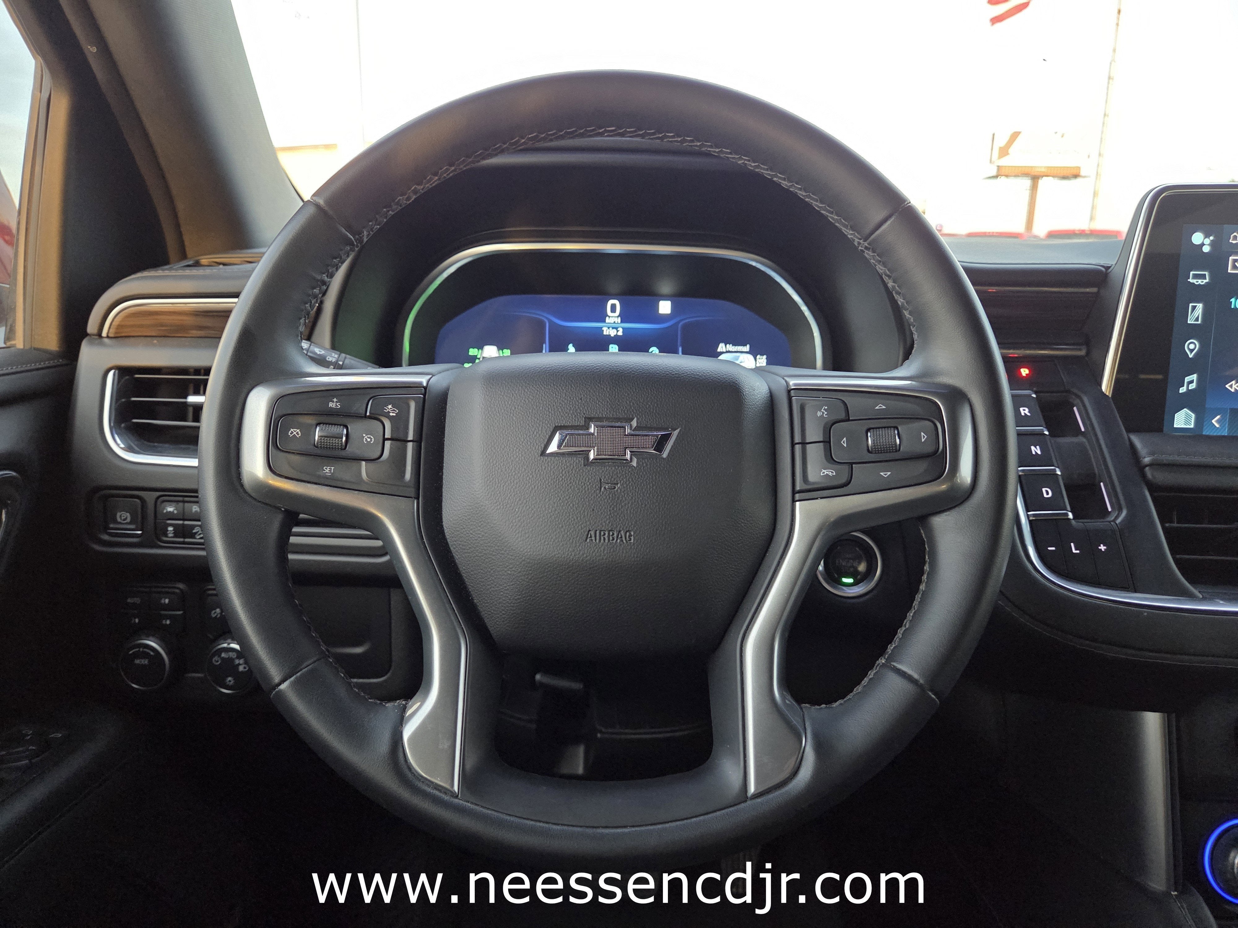 2023 Chevrolet Suburban Z71