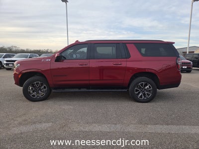 2023 Chevrolet Suburban Z71