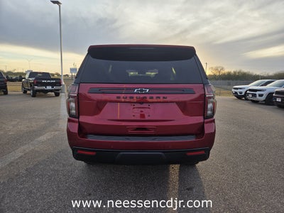 2023 Chevrolet Suburban Z71