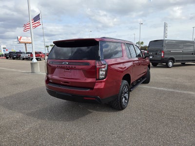 2023 Chevrolet Suburban Z71