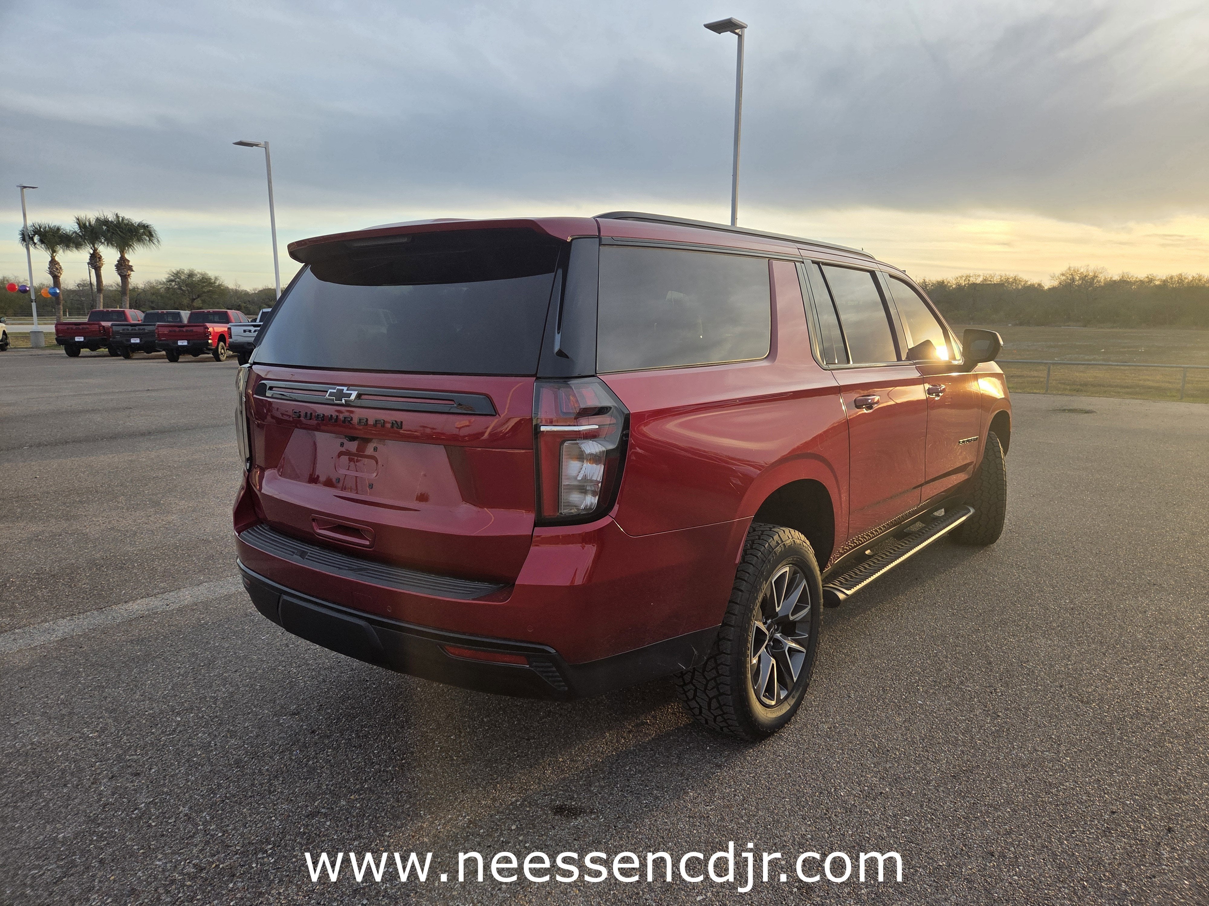 2023 Chevrolet Suburban Z71