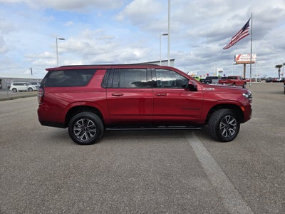 2023 Chevrolet Suburban Z71